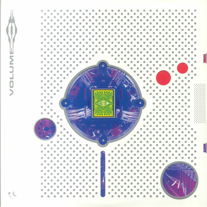 Various Artists – Volume 3 [2LP Coloured Vinyl]