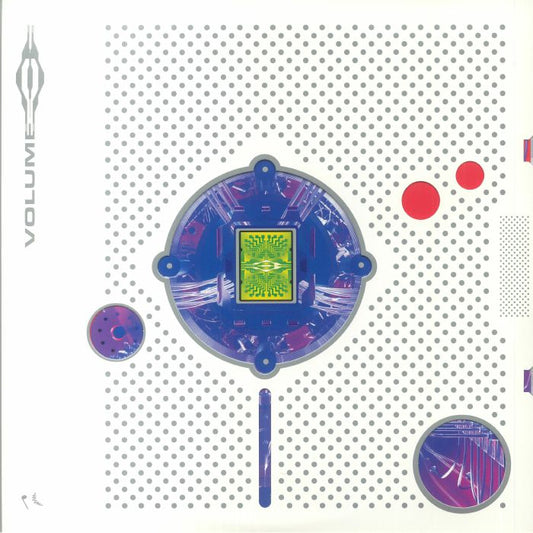 Various Artists – Volume 3 [2LP Coloured Vinyl]