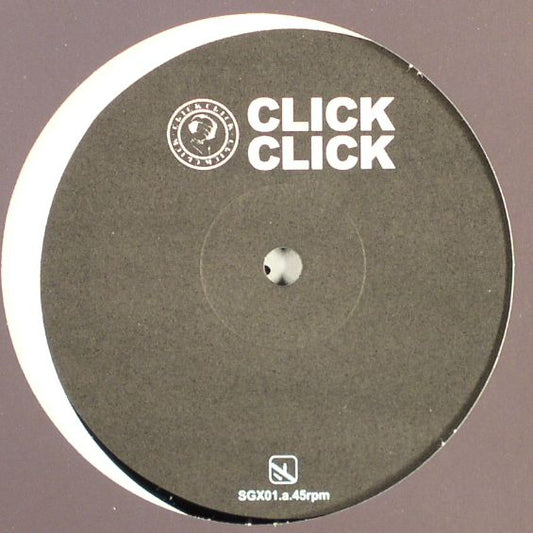 Click Click ‎– Relax / Pleasure & Pain / Without Sound