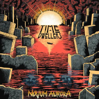 Time Dwellers - Novum Aurora [CD]