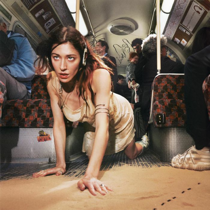 Caroline Polachek - Desire, I Want To Turn Into You [Tigers Eye LP]