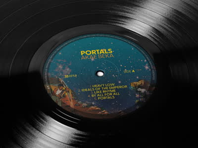 Akae Beka & Zion I Kings - Portals
