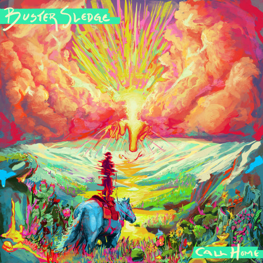 Buster Sledge, Michael Barrett Donovan, Jakob Folke Ossum - Call Home [CD]