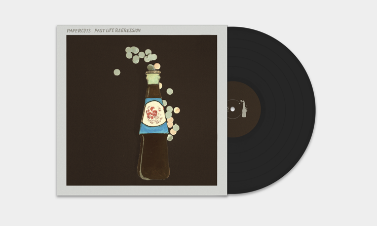 Papercuts - Past Life Regression [Black Vinyl]