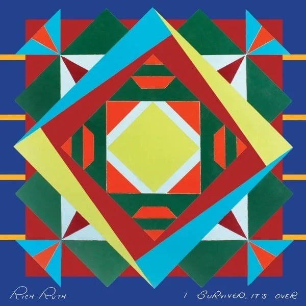 Rich Ruth - I Survived, It's Over [CD]