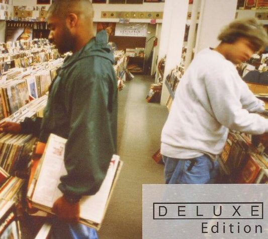 DJ Shadow - Endtroducing [3CD]