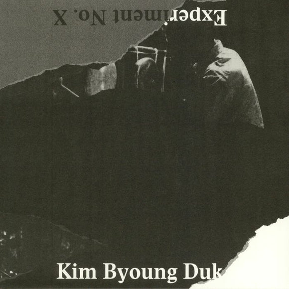 KIM BYOUNG DUK - EXPERIMENT NO X