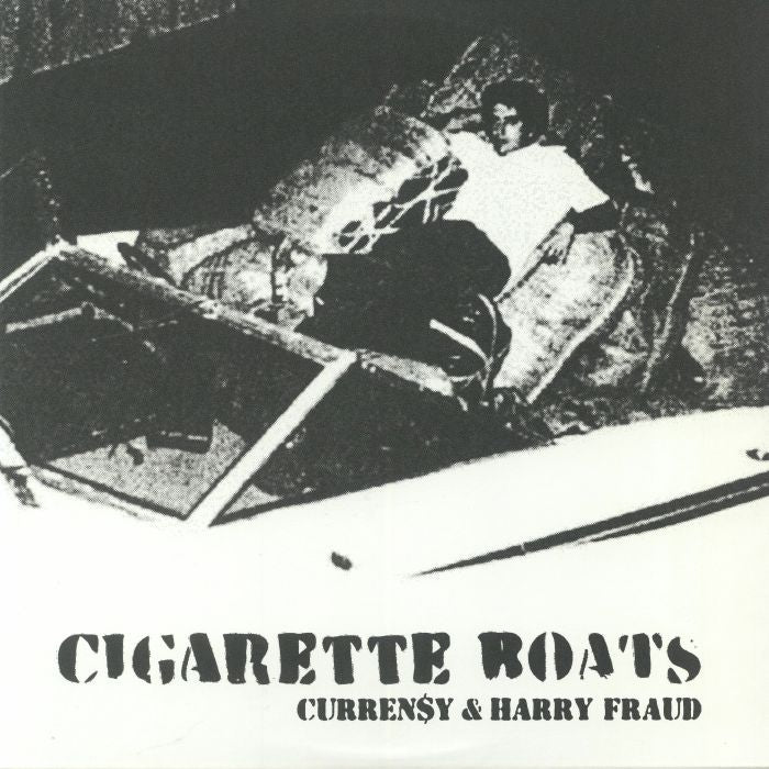 Curren$y & Harry Fraud - Cigarette Boats