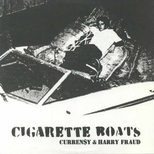 Curren$y & Harry Fraud - Cigarette Boats