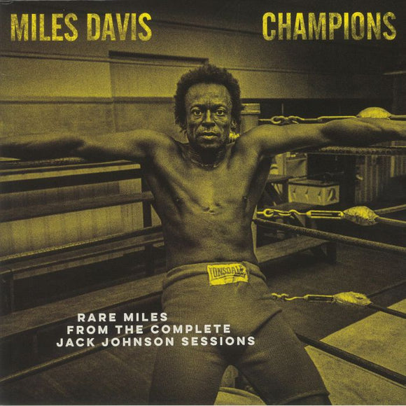 Miles Davis - Champions (1LP/RSD21)