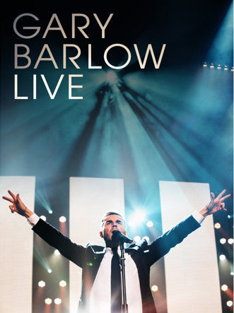 Gary Barlow - Gary Barlow Live