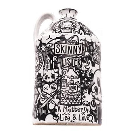 Skinny Lister - A Matter Of Life & Love [CD]