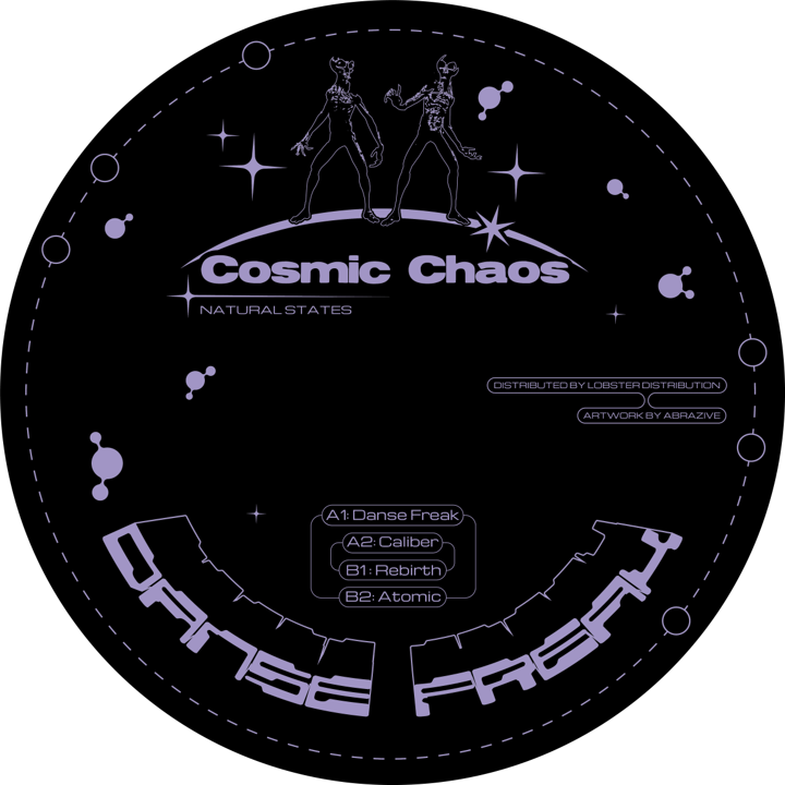 Cosmic Chaos - Danse Freak