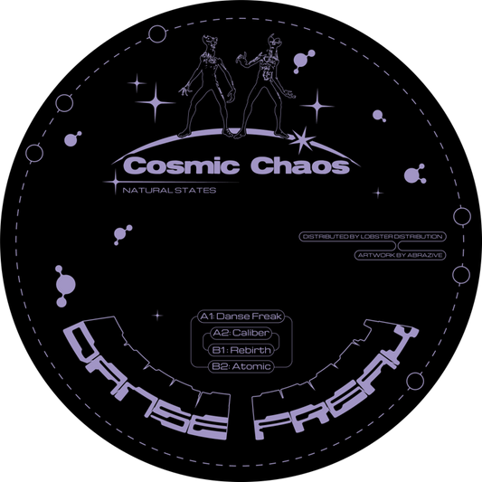 Cosmic Chaos - Danse Freak