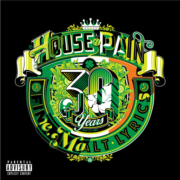 House Of Pain - Fine Malt Lyrics (30 Years Deluxe Version) [Cassette]
