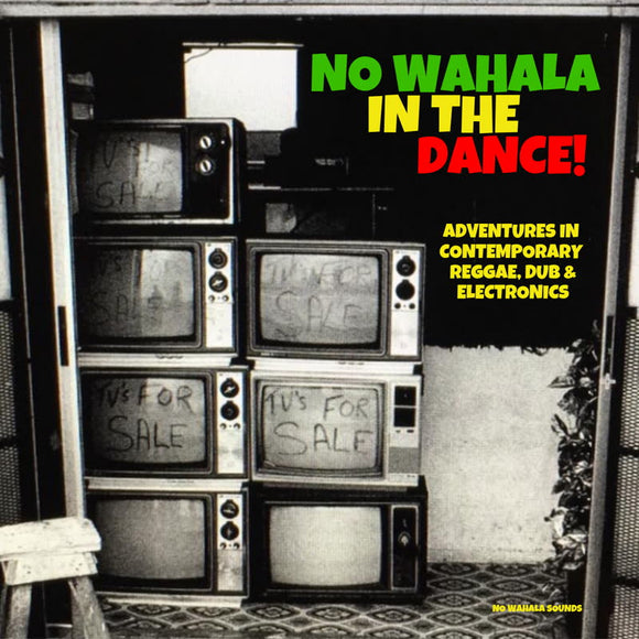 Various Artists - No Wahala in the Dance!
