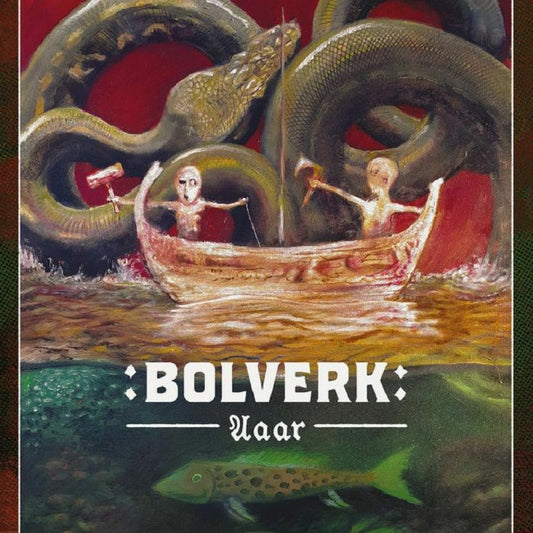 :BOLVERK: - UAAR [CD]