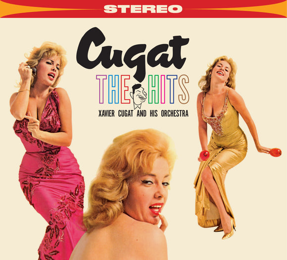 Xavier Cugat & His Orchestra - The Hits