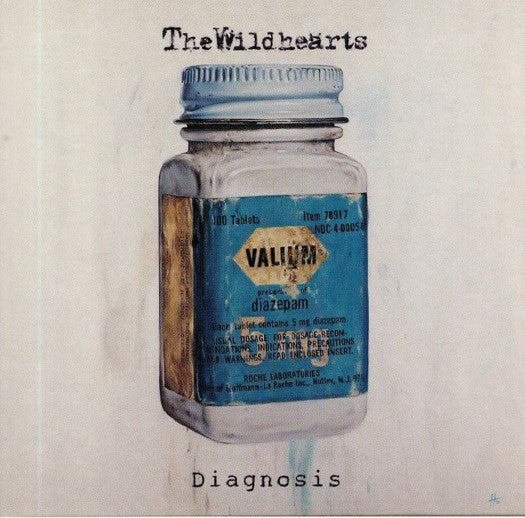 THE WILDHEARTS - DIAGNOSIS [CD]