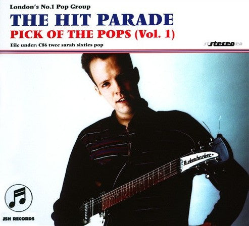 THE HIT PARADE - PICK OF THE POPS (VOL 1)