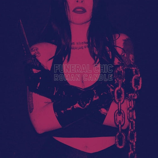 Funeral Chic - Roman Candle [CD]