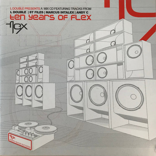 L Double – Ten Years Of Flex