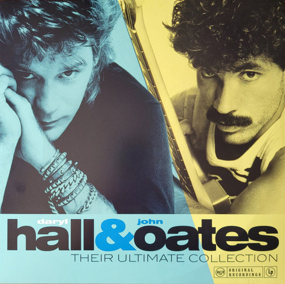 Daryl Hall & John Oates - Their Ultimate Collection (1LP)