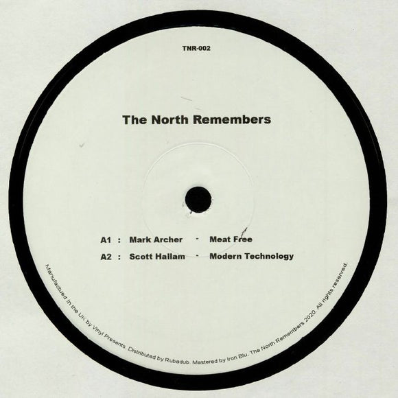 Mark Archer / Scott Hallam - The North Remembers 002