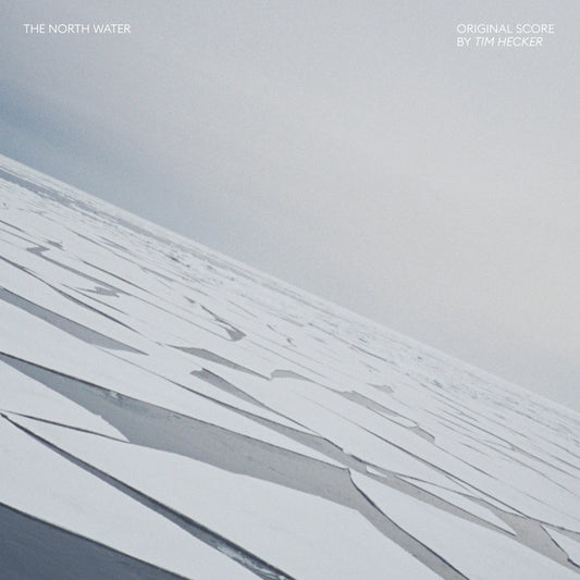Tim Hecker - The North Water (Original Score) [Clear Vinyl]