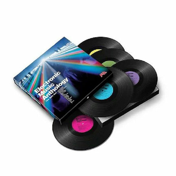 Various Artists - Electronic Music Anthology – The Box Set