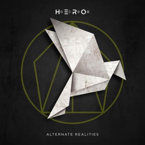 H.E.R.O. - Alternate Realities [Marbled White vinyl]
