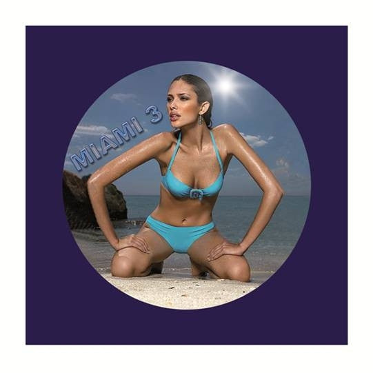 LAIDBACK LUKE Feat JONATHAN MENDELSOHN - Till Tonight [Picture Disc]