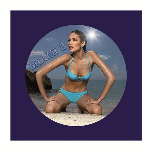 LAIDBACK LUKE Feat JONATHAN MENDELSOHN - Till Tonight [Picture Disc]