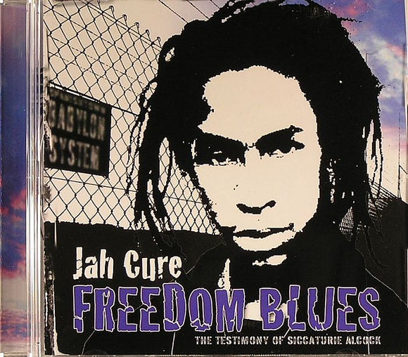 JAH CURE - FREEDOM BLUES [CD]