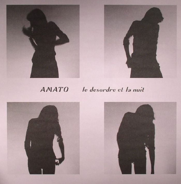 AMATO - Le Desordre Et La Nuit [Silver Vinyl]