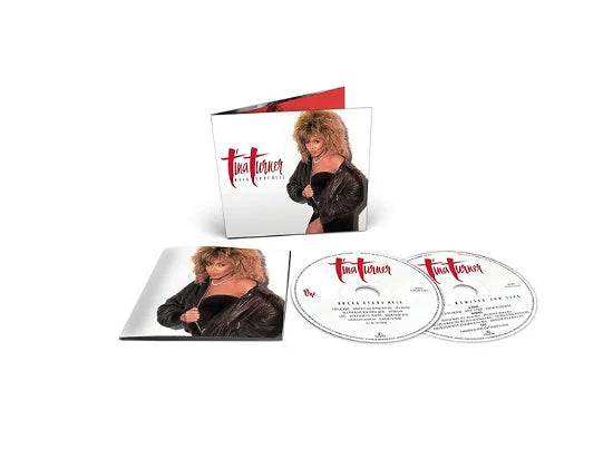 Tina Turner - Break Every Rule [2CD]