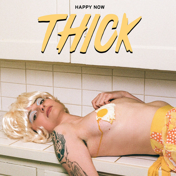 Thick - Happy Now [CD]