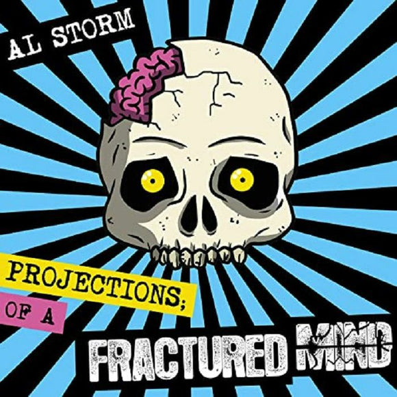 Various Artists - Al Storm - Projections Of A Fractured Mind