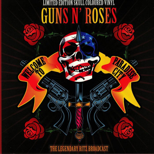 GUNS N ROSES - Welcome To A Night At The Ritz [Repress]
