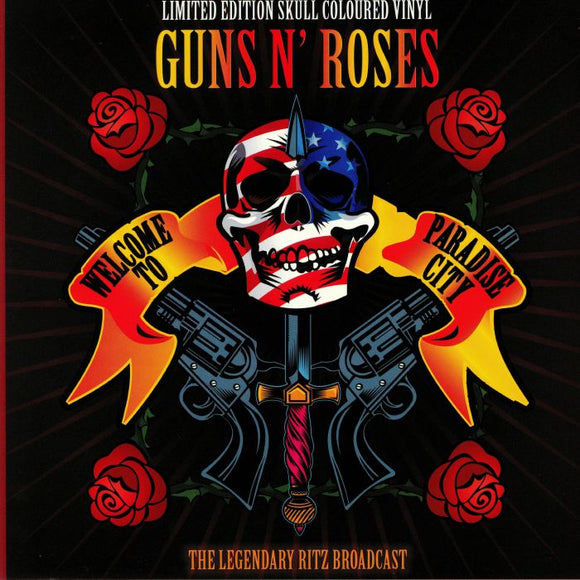 GUNS N ROSES - Welcome To A Night At The Ritz [Repress]