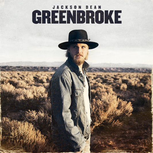 Jackson Dean - Greenbroke [CD]