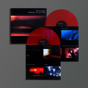 Barry Adamson - Stranger On The Sofa [Red Vinyl]