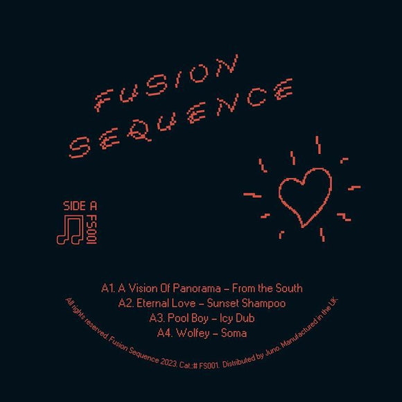 A VISION OF PANORAMA / ETERNAL LOVE / POOL BOY / WOLFEY / LASEECH / LARRY QUEST / JAY SOUND - Various 1