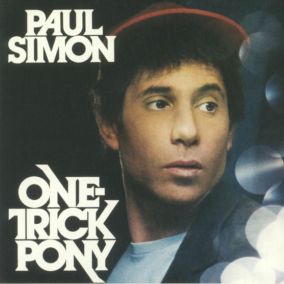 Paul Simon - One Trick Pony [Blue Vinyl]