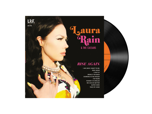Laura Rain and the Caesars - Rise Again