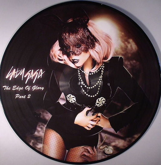 LADY GAGA - The Edge Of Glory (Part 2)