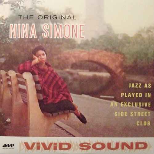 SIMONE NINA - LITTLE GIRL BLUE