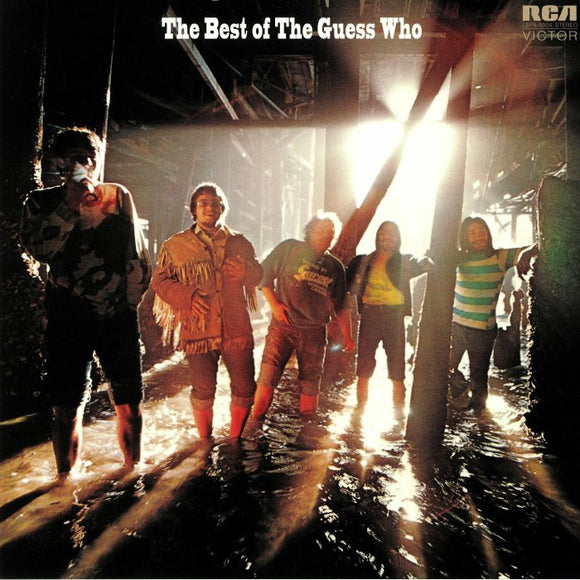 The Guess Who - Best of The Guess Who (1LP)