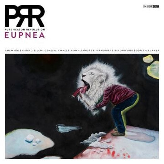 Pure Reason Revolution - Eupnea (Standard CD)