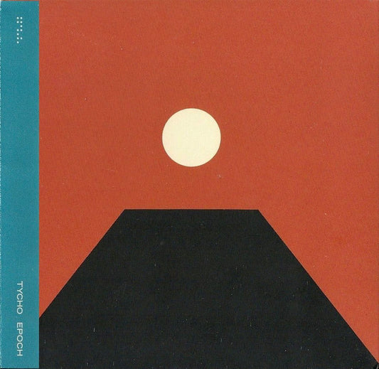 TYCHO - EPOCH [CD]